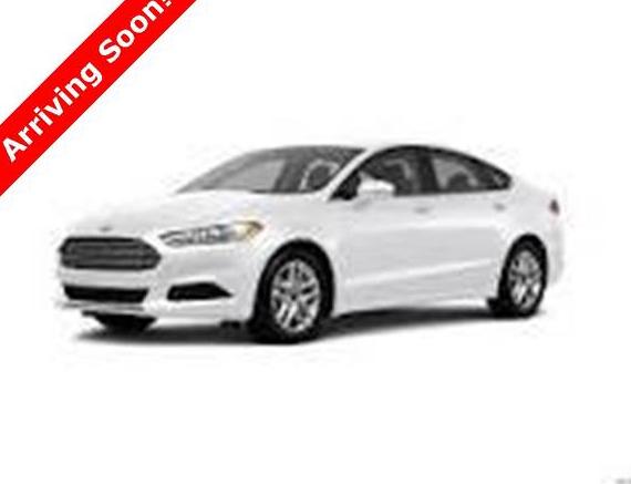FORD FUSION 2013 3FA6P0HR0DR155183 image