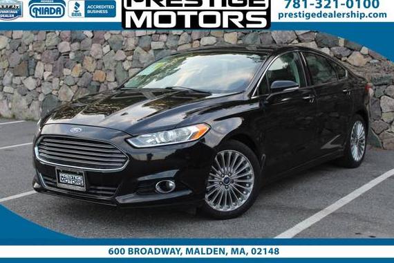 FORD FUSION 2013 3FA6P0K90DR330735 image