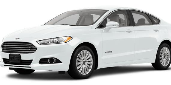 FORD FUSION 2013 3FA6P0LU1DR199768 image