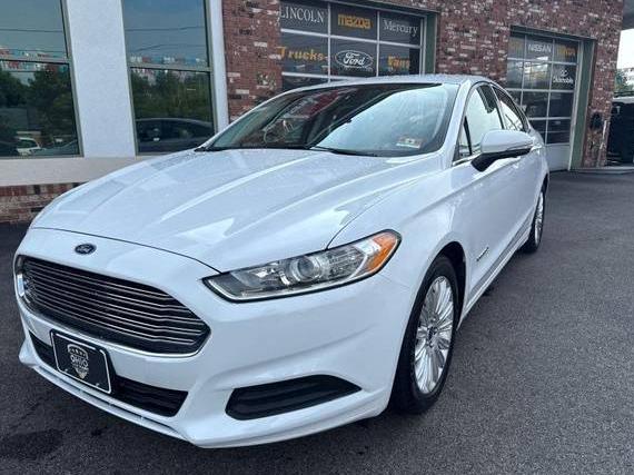 FORD FUSION 2013 3FA6P0LU8DR311014 image