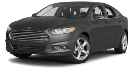 FORD FUSION 2013 3FA6P0K93DR166736 image