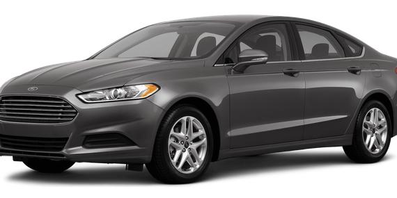 FORD FUSION 2013 3FA6P0H70DR286810 image