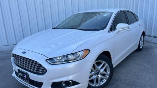 FORD FUSION 2013 3FA6P0HR5DR133180 image