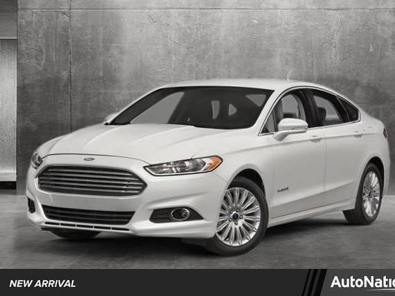 FORD FUSION 2013 3FA6P0LU3DR318078 image