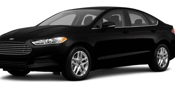 FORD FUSION 2013 3FA6P0HRXDR312847 image