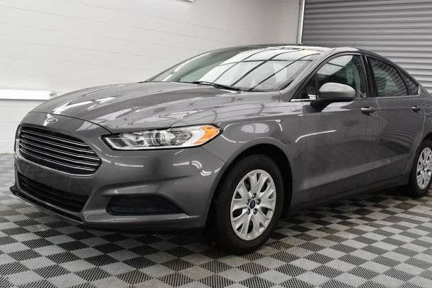 FORD FUSION 2013 3FA6P0G79DR376510 image