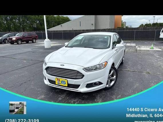 FORD FUSION 2013 3FA6P0LUXDR351868 image