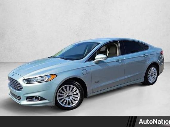 FORD FUSION 2013 3FA6P0PU0DR273708 image