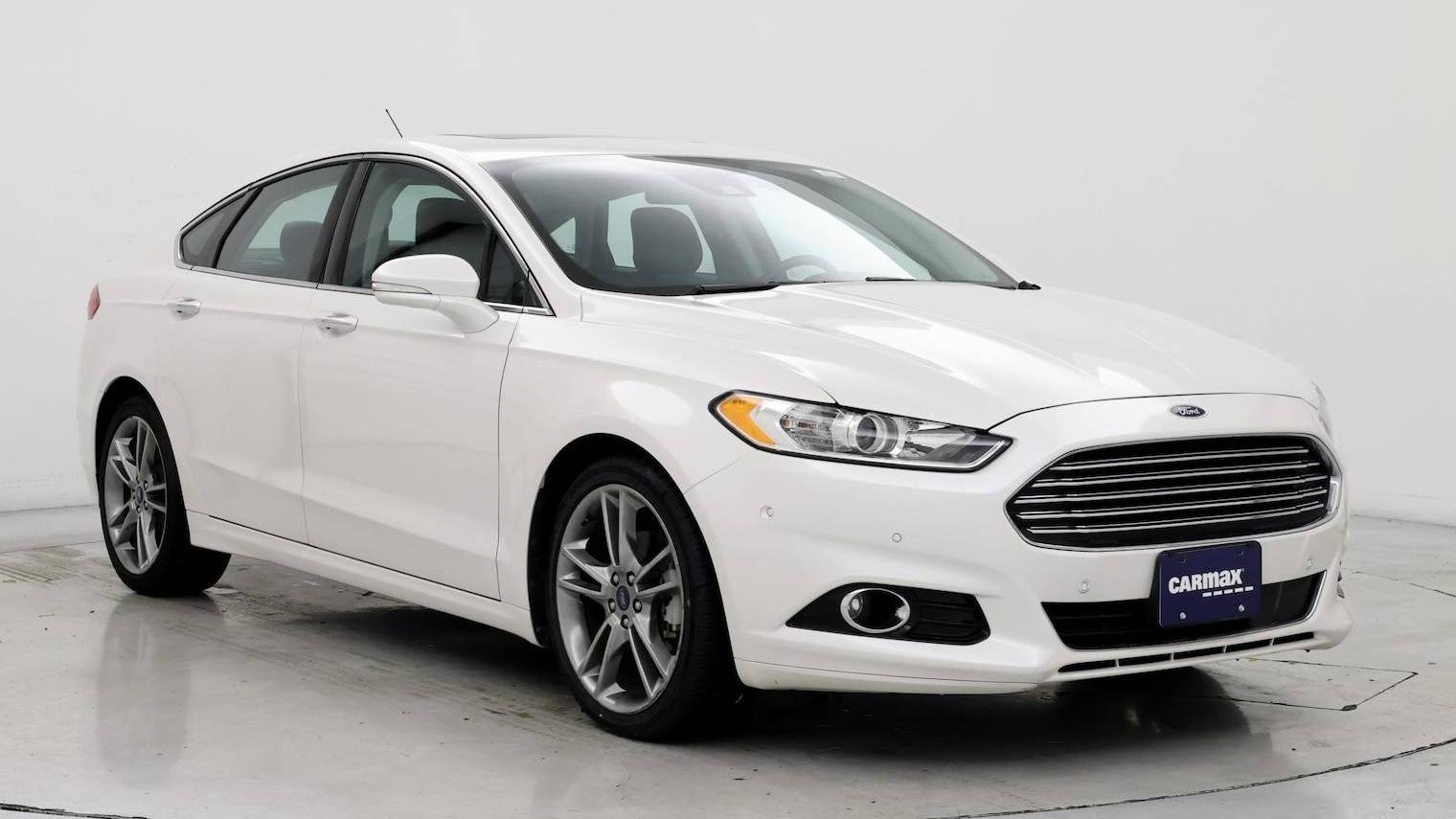 FORD FUSION 2013 3FA6P0K9XDR279552 image