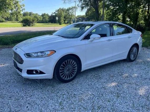 FORD FUSION 2013 3FA6P0SUXDR285162 image