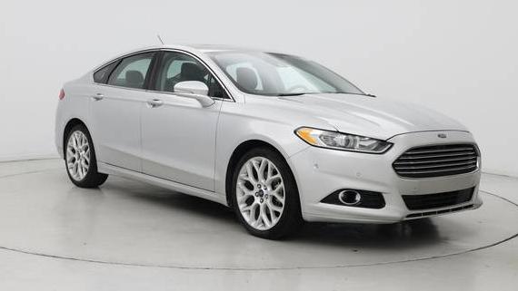 FORD FUSION 2013 3FA6P0D94DR267460 image