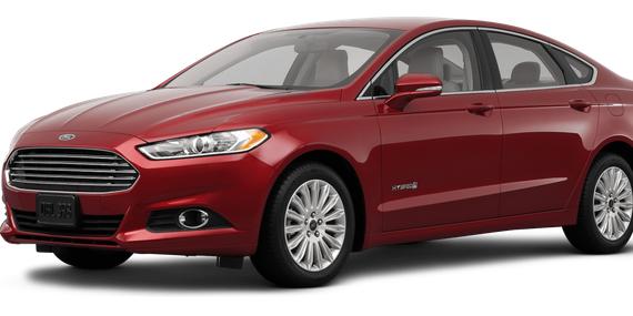 FORD FUSION 2013 3FA6P0LU0DR229343 image