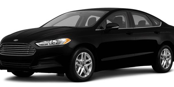 FORD FUSION 2013 3FA6P0HR7DR302826 image