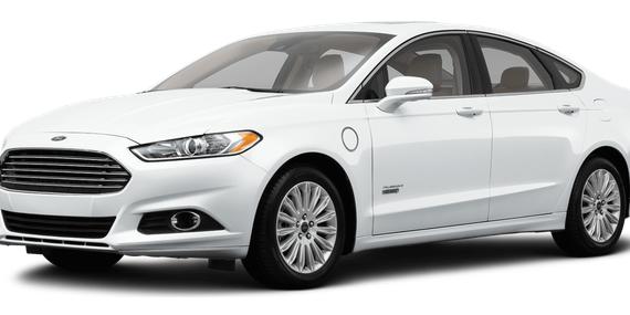 FORD FUSION 2013 3FA6P0PU9DR258348 image