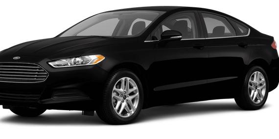 FORD FUSION 2013 3FA6P0HR7DR225147 image