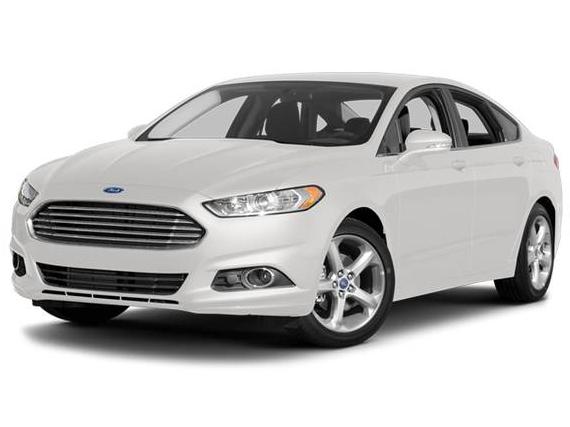 FORD FUSION 2013 3FA6P0HR1DR185308 image