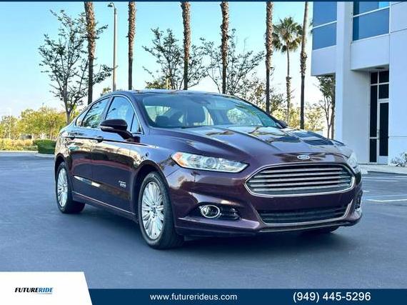 FORD FUSION 2013 3FA6P0SU3DR373762 image