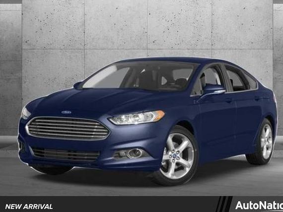 FORD FUSION 2013 3FA6P0H77DR234462 image