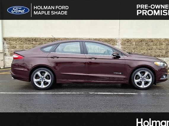 FORD FUSION 2013 3FA6P0LU4DR336427 image