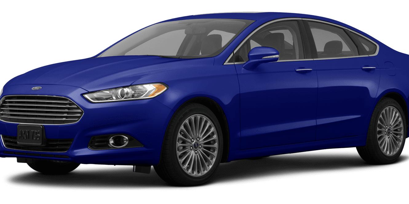 FORD FUSION 2013 3FA6P0K93DR188221 image