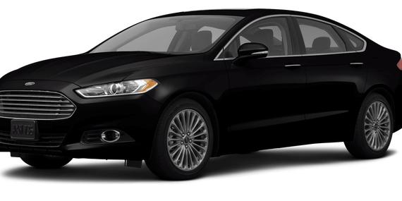 FORD FUSION 2013 3FA6P0K93DR316652 image