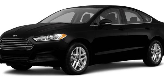 FORD FUSION 2013 3FA6P0HR3DR106916 image