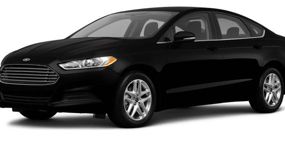 FORD FUSION 2013 3FA6P0H74DR200091 image