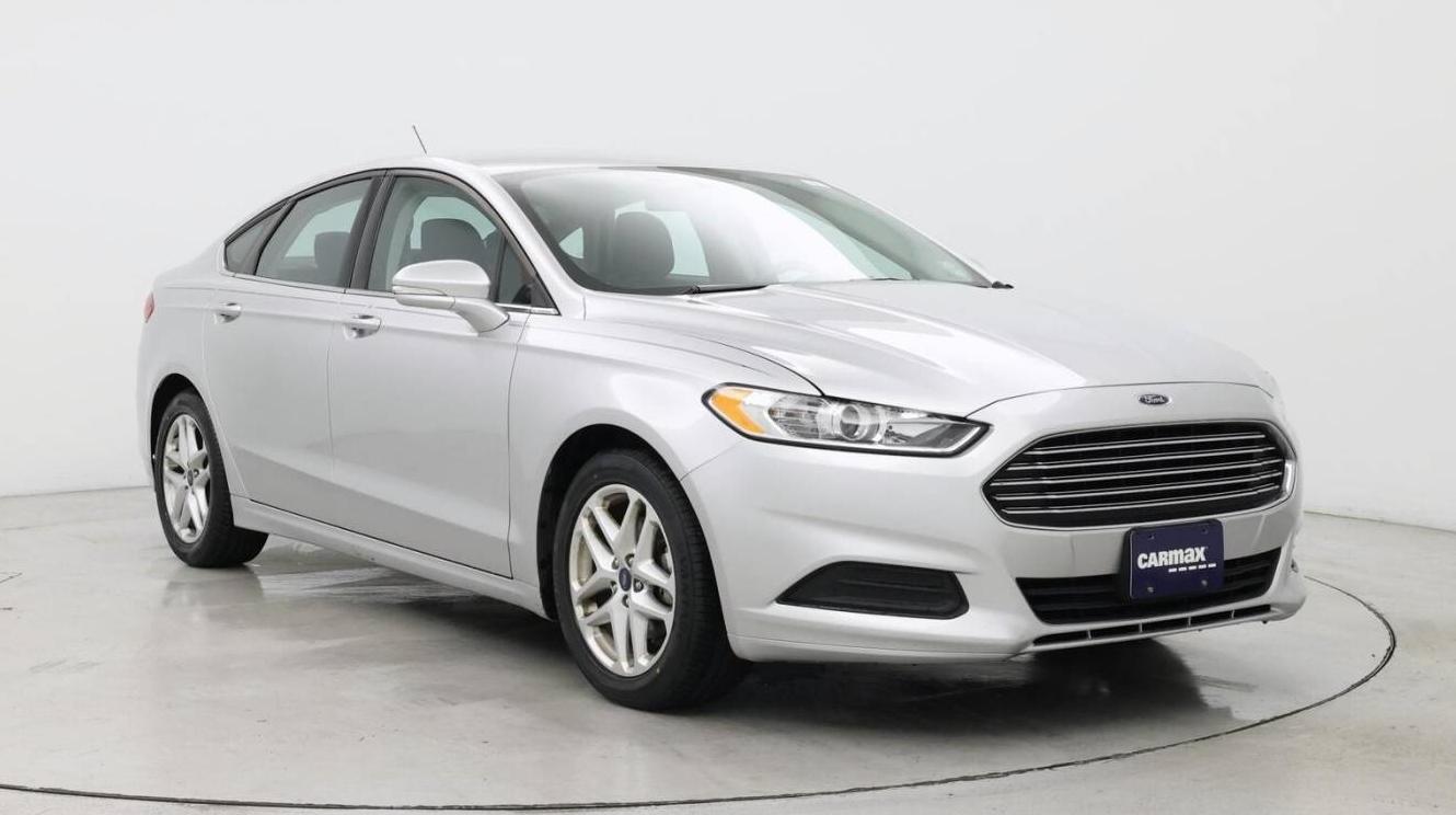 FORD FUSION 2013 3FA6P0H77DR215183 image