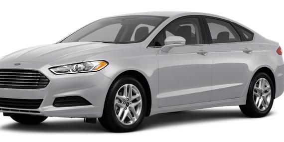 FORD FUSION 2013 3FA6P0H93DR268383 image