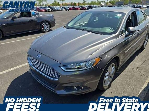 FORD FUSION 2013 3FA6P0HR9DR359738 image
