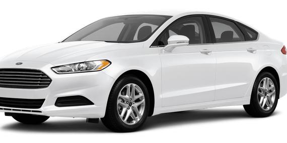 FORD FUSION 2013 3FA6P0H76DR283426 image