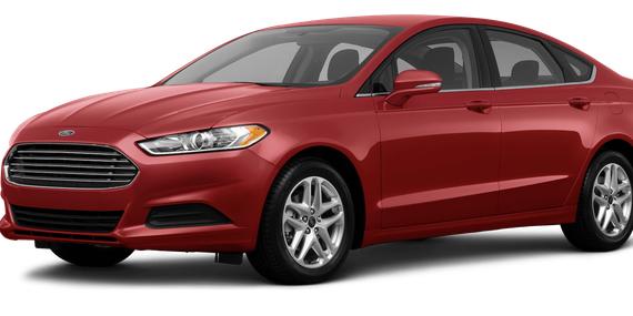 FORD FUSION 2013 3FA6P0H72DR167558 image