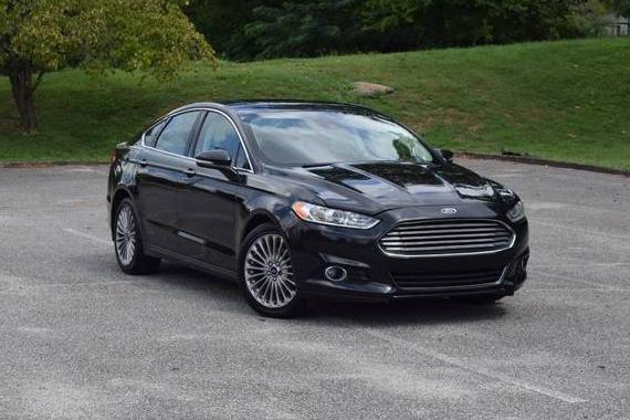 FORD FUSION 2013 3FA6P0K96DR367482 image