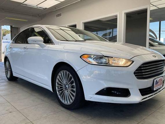 FORD FUSION 2013 3FA6P0K94DR281572 image
