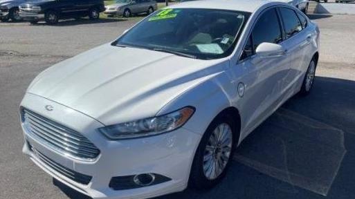 FORD FUSION 2013 3FA6P0PU6DR259313 image