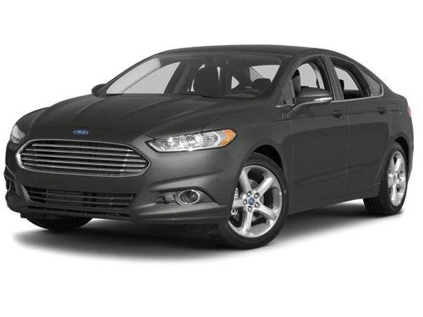 FORD FUSION 2013 3FA6P0HR6DR117926 image