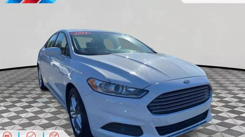 FORD FUSION 2013 3FA6P0H79DR136761 image