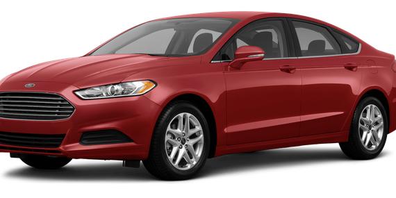 FORD FUSION 2013 3FA6P0HR2DR232734 image