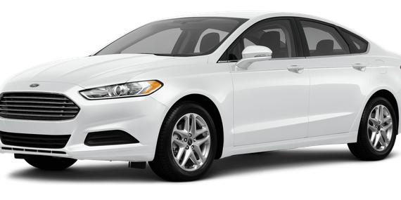 FORD FUSION 2013 3FA6P0HR9DR236506 image