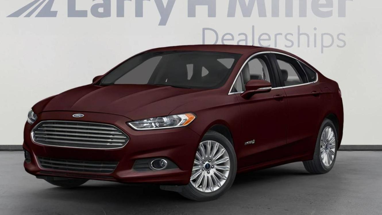 FORD FUSION 2013 3FA6P0RUXDR310227 image