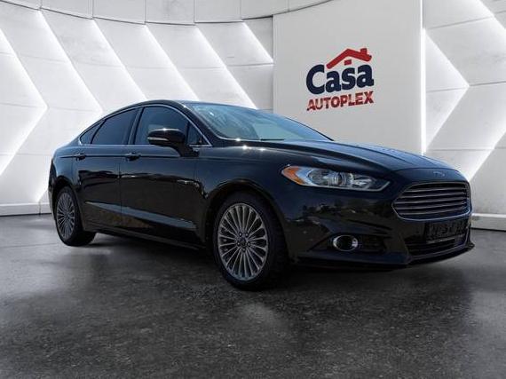 FORD FUSION 2013 3FA6P0D99DR180928 image