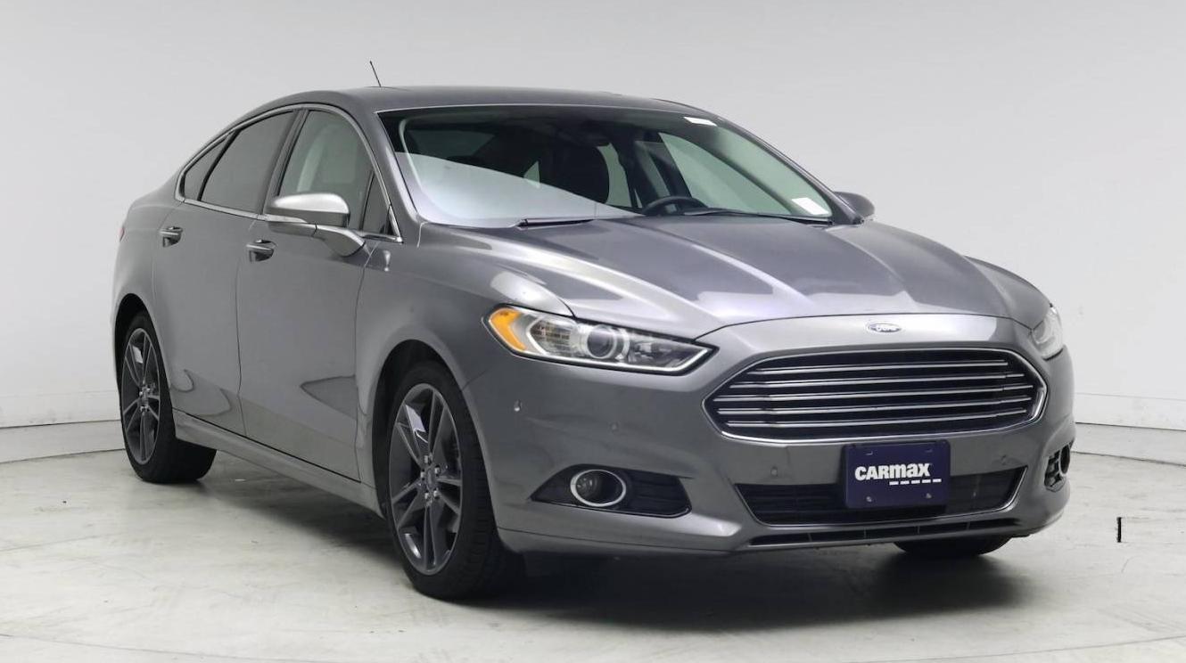 FORD FUSION 2013 3FA6P0D97DR368489 image