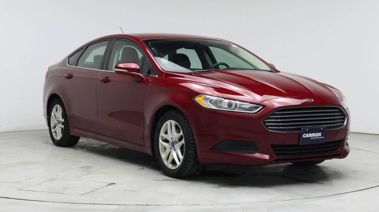 FORD FUSION 2013 3FA6P0H76DR107332 image