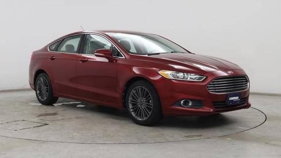 FORD FUSION 2013 3FA6P0HR6DR271939 image