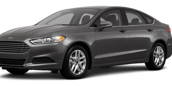 FORD FUSION 2013 3FA6P0HR1DR259441 image