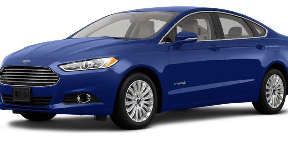 FORD FUSION 2013 3FA6P0LUXDR117178 image