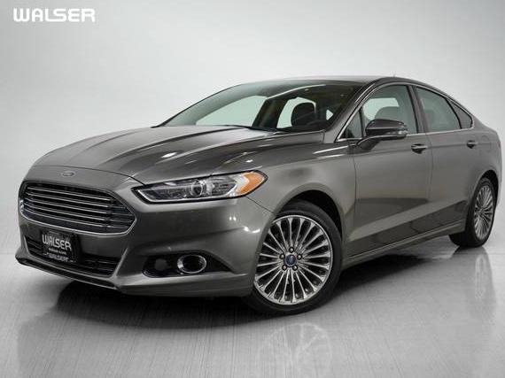 FORD FUSION 2013 3FA6P0D93DR242064 image