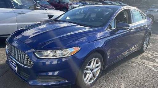 FORD FUSION 2013 3FA6P0HR7DR354165 image