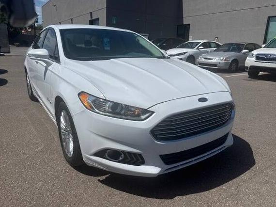 FORD FUSION 2013 3FA6P0LU6DR202261 image