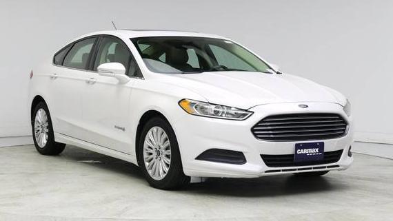 FORD FUSION 2013 3FA6P0LU8DR311949 image